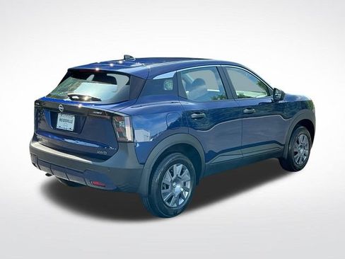 New 2026 Nissan Kicks S AWD/4WD image 7