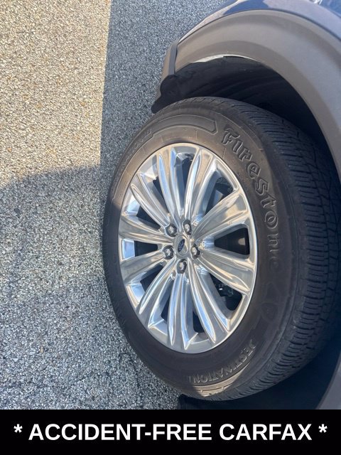 Used 2020 Ford Explorer Limited RWD image 36