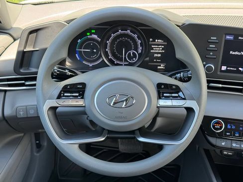 Used 2023 Hyundai Elantra Blue FWD image 20