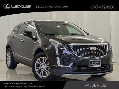 Used 2020 Cadillac XT5 Premium Luxury image 1