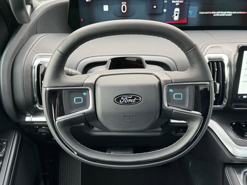 New 2025 Ford Expedition Max Platinum w/ Stealth Performance Package image 14