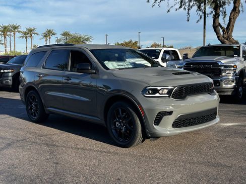 New 2026 Dodge Durango GT w/ Blacktop Package image 3