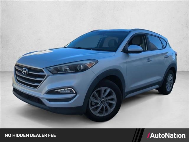 Used 2017 Hyundai Tucson SE w/ SE Popular Package 02 FWD image 1