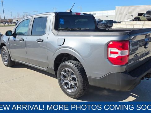 Used 2025 Ford Maverick XLT w/ Equipment Group 302A image 3