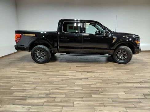 Certified 2025 Ford F150 Tremor w/ Equipment Group 402A High AWD/4WD image 25