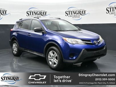 Used 2015 Toyota RAV4 LE