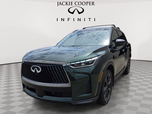 New 2027 INFINITI QX60 Autograph w/ Dark Cargo Package AWD/4WD image 1