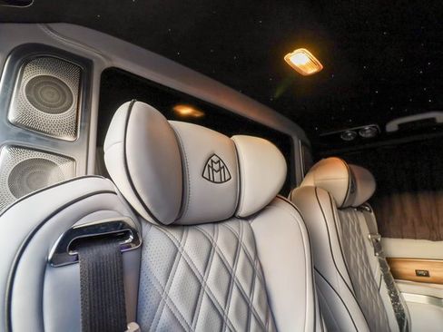 Used 2022 Mercedes-Benz Metris Passenger image 34