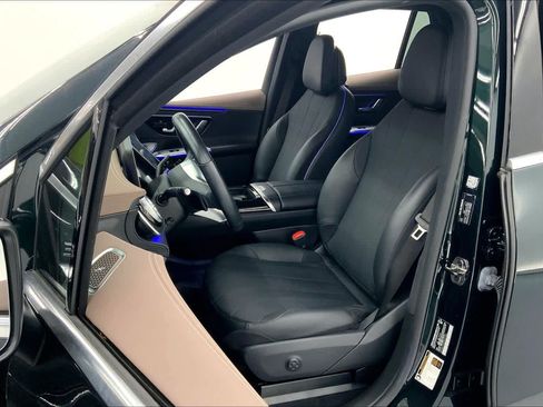 Certified 2023 Mercedes-Benz EQE 350+ 4MATIC SUV image 22