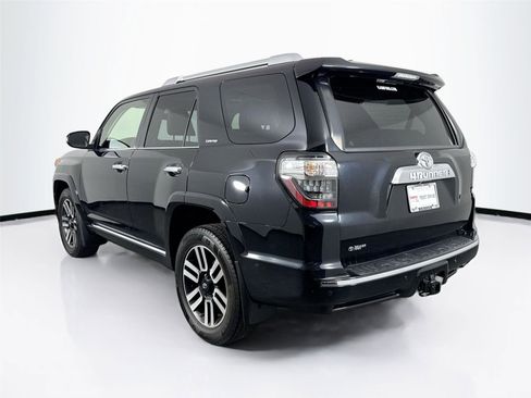 Certified 2021 Toyota 4Runner Limited image 2