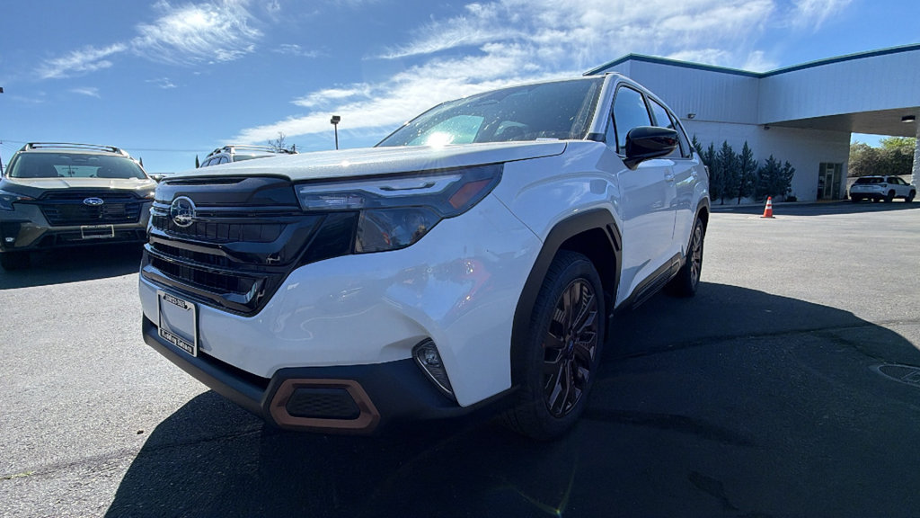 New 2026 Subaru Forester Sport w/ Sport Package AWD/4WD image 9
