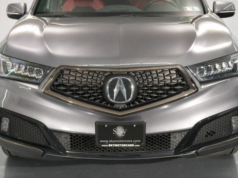 Used 2019 Acura MDX A-Spec image 10