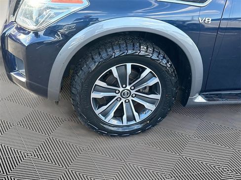Used 2017 Nissan Armada SL w/ Moonroof Package image 35