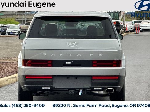 New 2026 Hyundai Santa Fe SE w/ Tow & Go Package image 5
