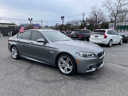 Used 2015 BMW 535d xDrive image 32