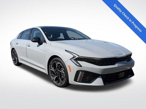 Used 2025 Kia K5 GT-Line w/ GT-Line Premium Package AWD/4WD image 1
