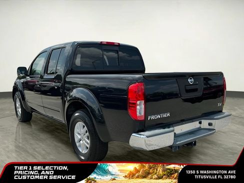 Used 2019 Nissan Frontier SV RWD image 6