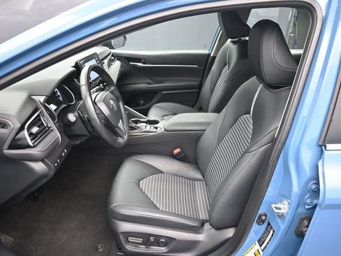 Certified 2024 Toyota Camry SE AWD/4WD image 18