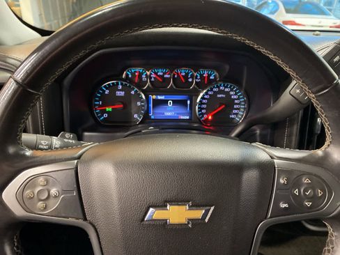 Used 2014 Chevrolet Silverado 1500 LTZ w/ Max Trailering Package image 18