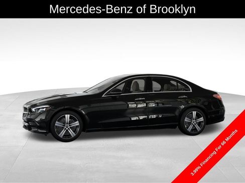 Certified 2025 Mercedes-Benz C 300 4MATIC Sedan image 38