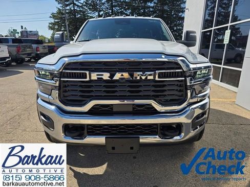 Used 2025 RAM 5500 Tradesman image 3