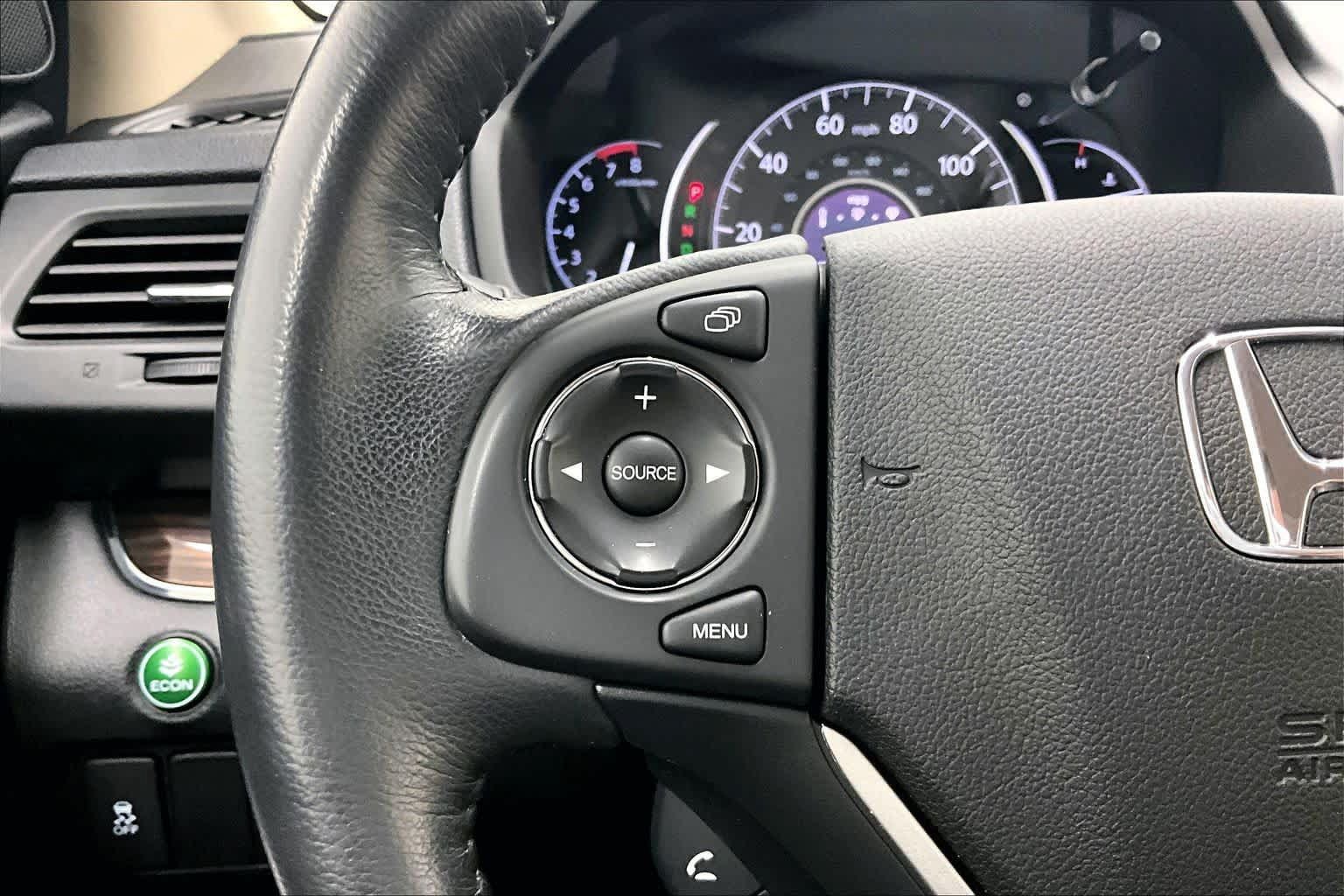Used 2015 Honda CR-V EX-L image 20