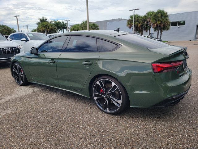 Used 2023 Audi S5 Premium Plus w/ Premium Plus Package AWD/4WD image 5