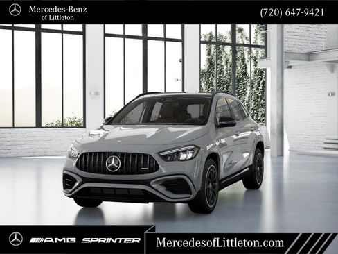 New 2026 Mercedes-Benz GLA 35 AMG 4MATIC image 41
