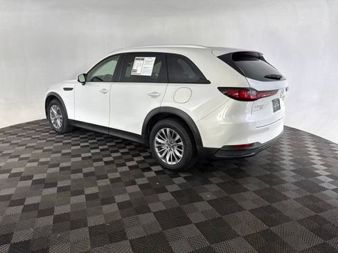Used 2024 MAZDA CX-90 3.3 Turbo w/ Preferred Plus AWD/4WD image 7