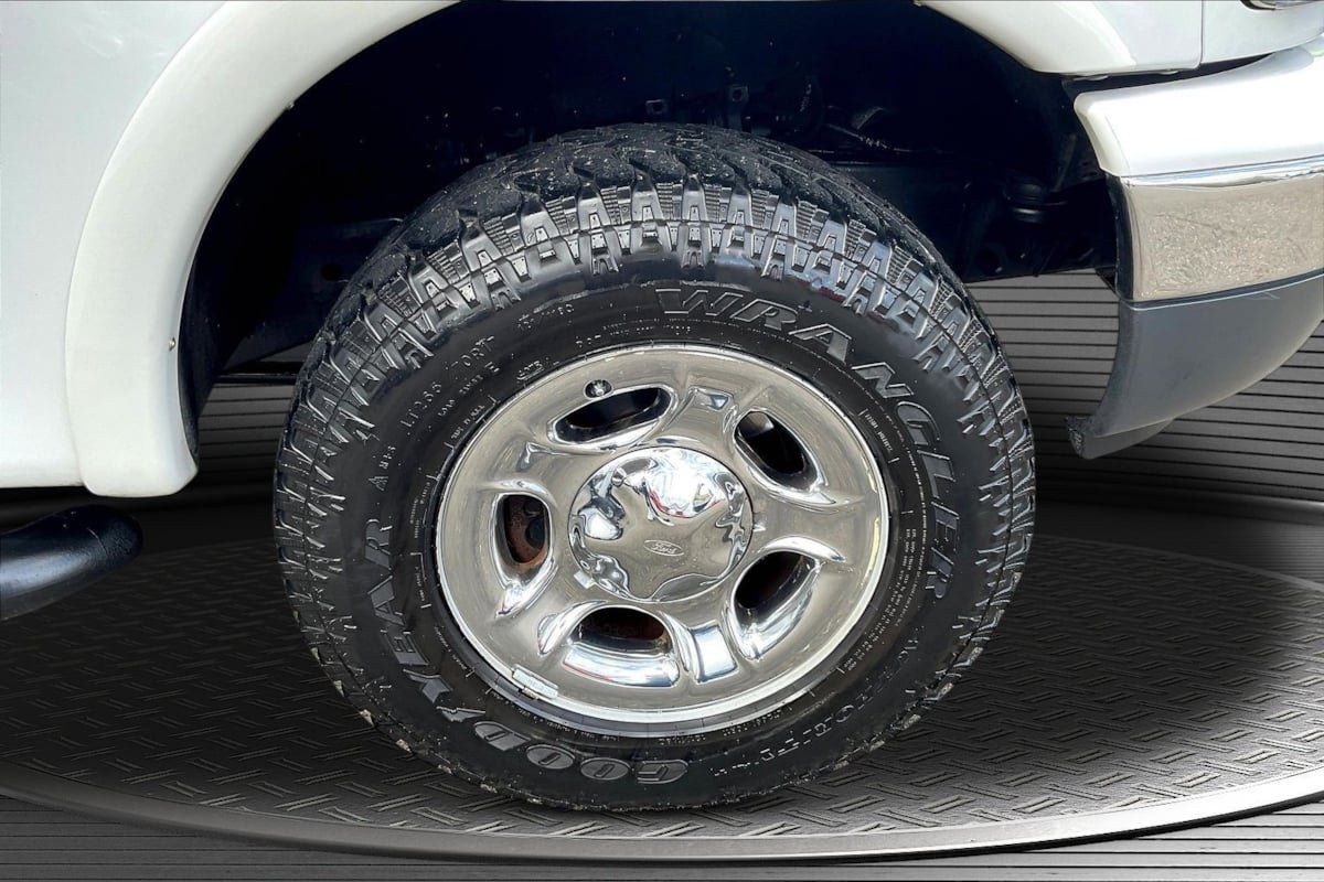 Used 2001 Ford F150 XL AWD/4WD image 30