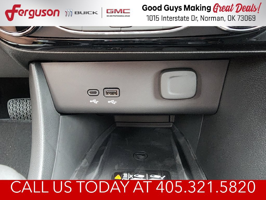 New 2026 Buick Encore GX Sport Touring w/ Advanced Technology Package FWD image 28