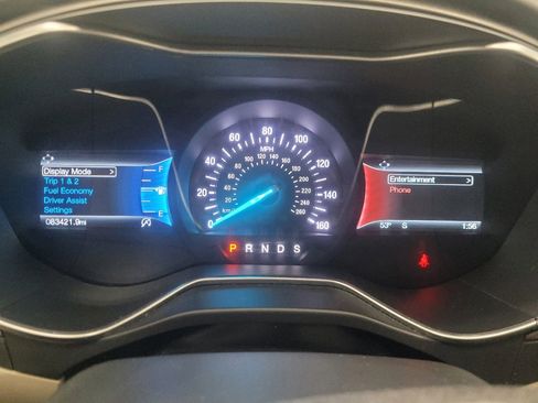 Used 2018 Ford Fusion SE w/ Fusion SE Technology Package FWD image 23