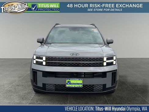 New 2026 Hyundai Santa Fe Calligraphy image 2