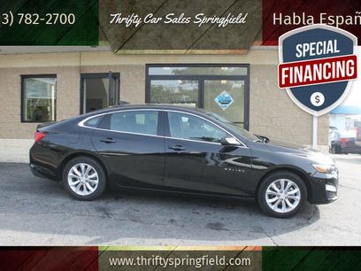 Used 2024 Chevrolet Malibu LT