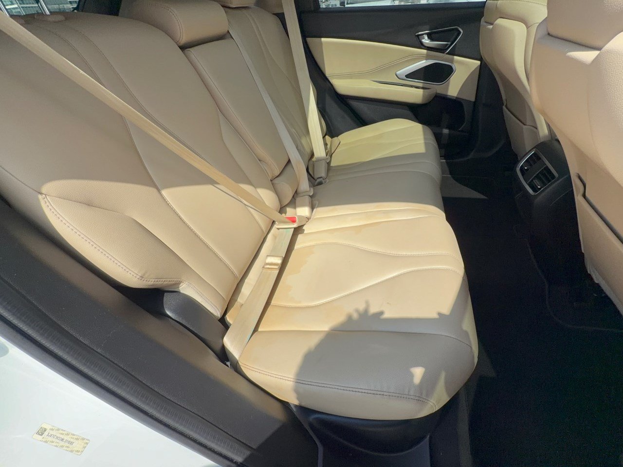 Used 2021 Acura RDX FWD image 29