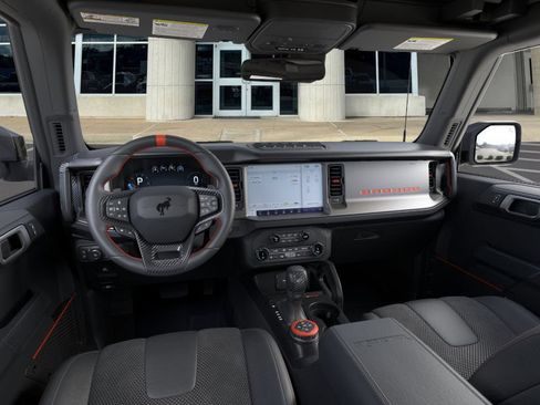 New 2025 Ford Bronco Raptor AWD/4WD image 34