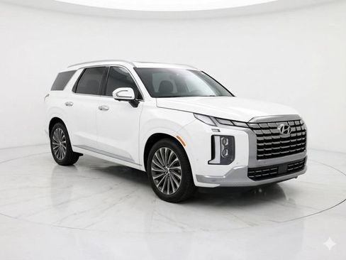 Used 2024 Hyundai Palisade Calligraphy AWD/4WD image 1