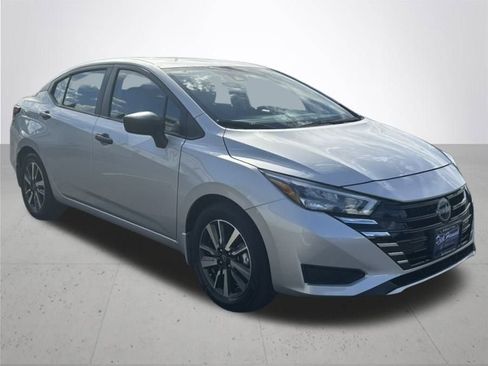 New 2025 Nissan Versa S w/ S Plus Package image 5