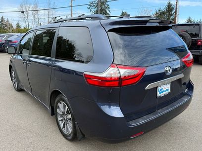 Used 2020 Toyota Sienna Limited Premium