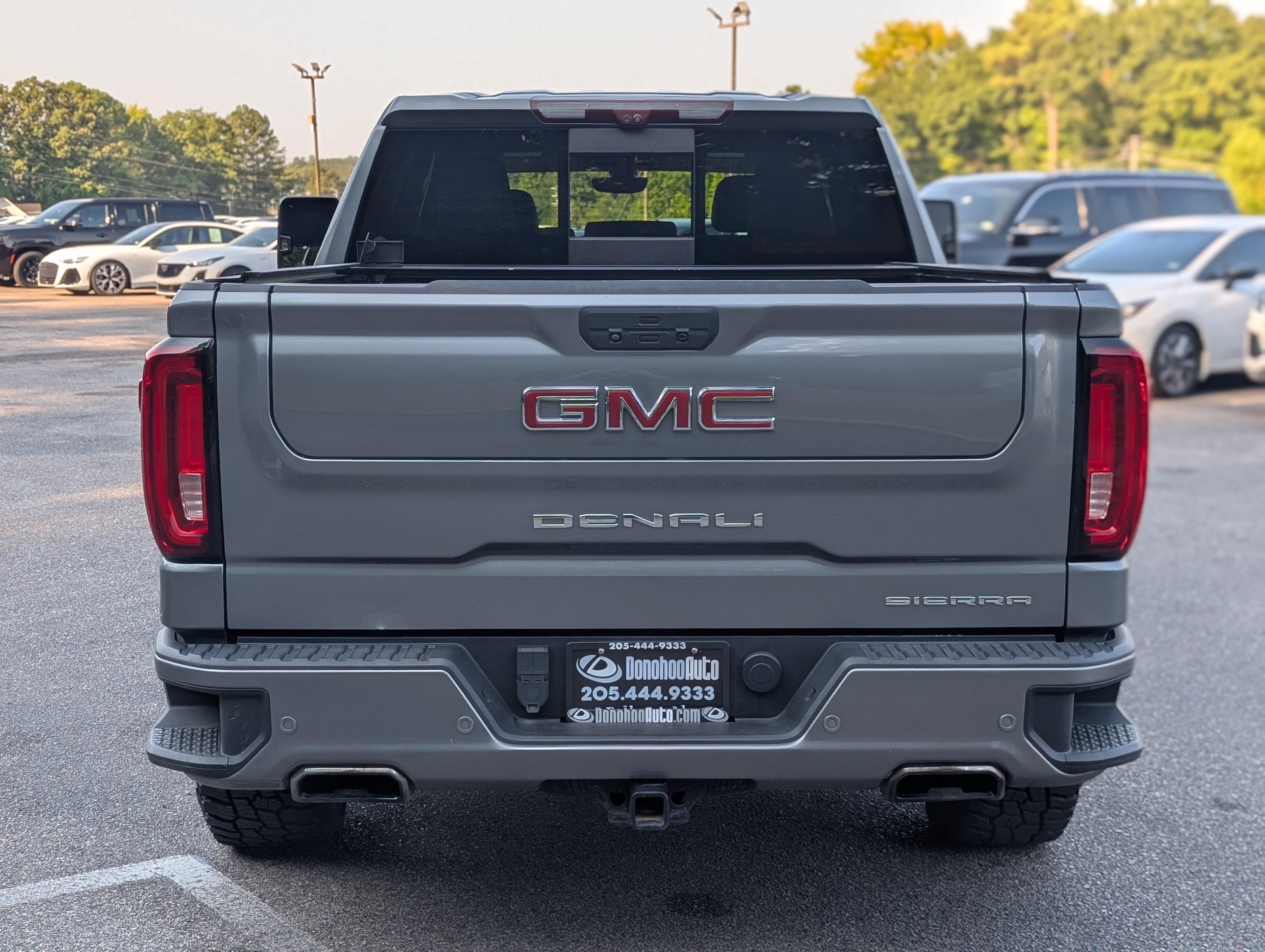 Used 2020 GMC Sierra 1500 Denali w/ Denali Ultimate Package AWD/4WD image 8