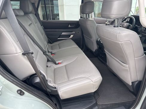 Used 2024 Toyota Sequoia SR5 w/ SR5 Premium Package image 16