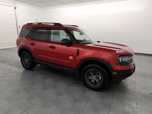 Used 2021 Ford Bronco Sport Big Bend w/ Big Bend Package (96B) image 9