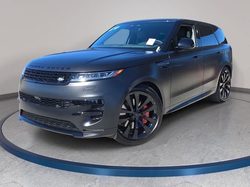 New 2026 Land Rover Range Rover Sport Dynamic SE AWD/4WD image 1