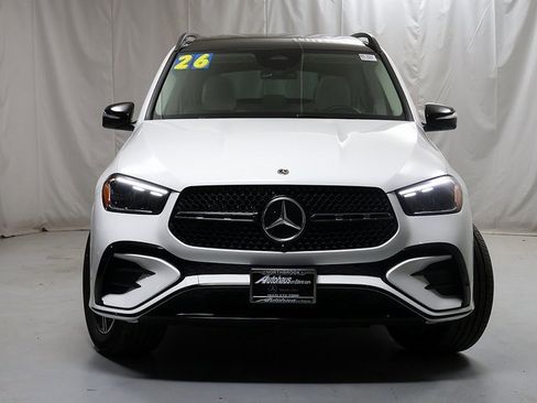 Certified 2026 Mercedes-Benz GLE 350 GLE 350 image 5
