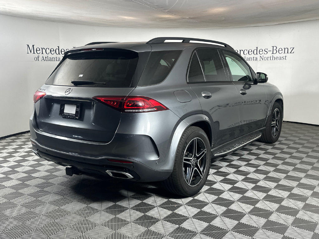 Used 2021 Mercedes-Benz GLE 350 image 7