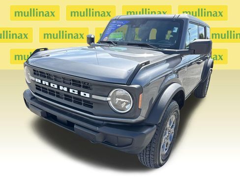 Used 2025 Ford Bronco Big Bend AWD/4WD image 10