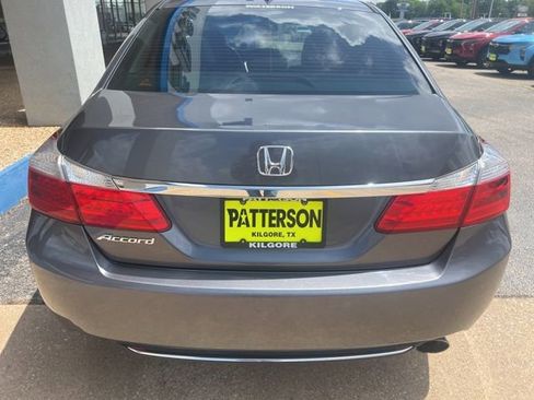 Used 2015 Honda Accord EX-L image 8