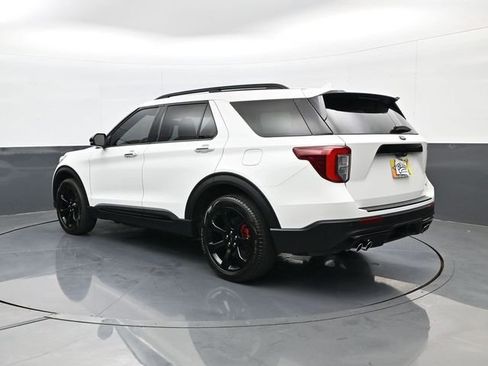 Used 2024 Ford Explorer ST w/ Equipment Group 401A AWD/4WD image 7