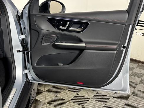 Certified 2026 Mercedes-Benz GLC 43 AMG 4MATIC image 30