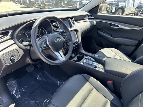 Certified 2023 INFINITI QX50 Luxe FWD image 14